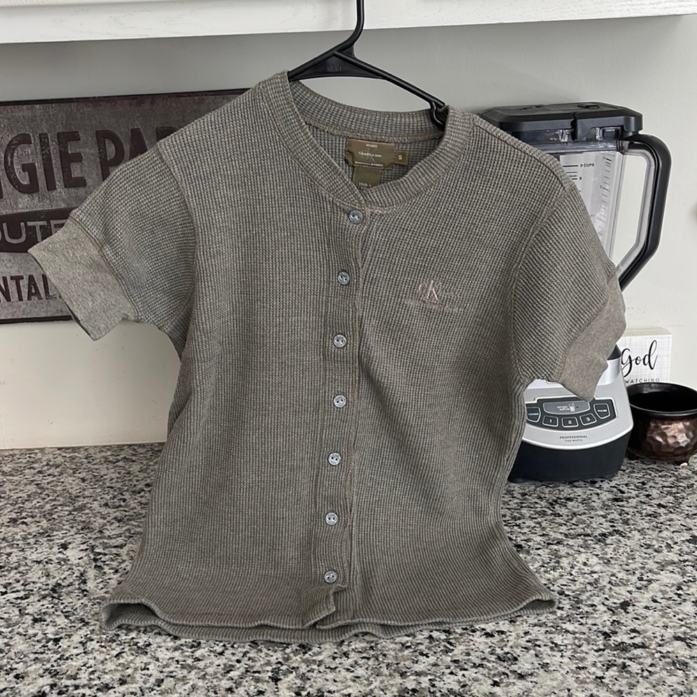 vintage calvin klein t shirt